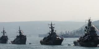 Syrie: la flotte russe accoste à Tartous 

