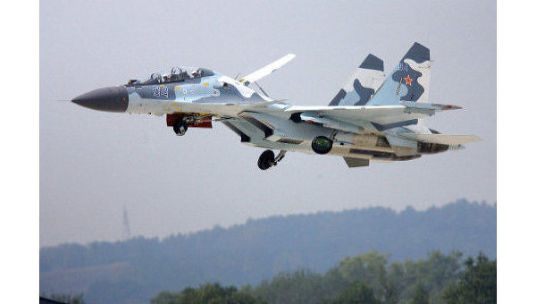 Nouveau chasseur russe Su-30SM: remplir des missions inédites (expert)

