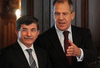 Davutoglu ira en Russie et aux Etats-Unis pour évoquer l’Iran, la Syrie