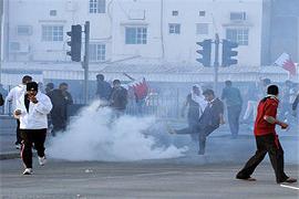 Bahreïn : Décès d’un jeune manifestant
