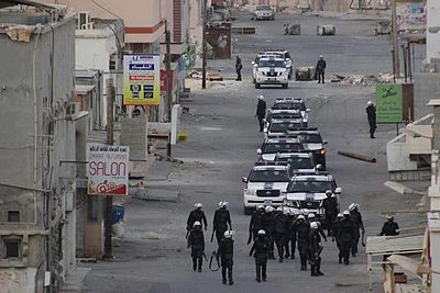 Bahreïn: la police annonce 22 arrestations liées aux manifestations
