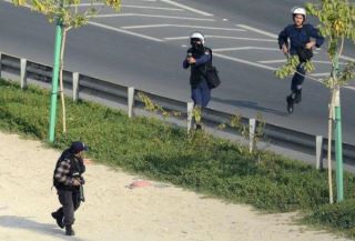 Un journaliste agressé par la police bahreini