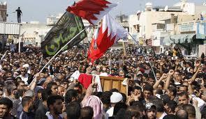 Manifestations à Bahreïn : « le régime expire », crient les manifestants.

