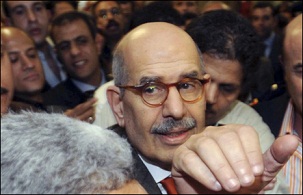 Egypte: Fin de la première phase des législatives : amertume d’ElBaradei 
