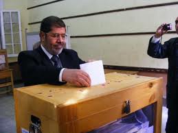 Mohammad Morsi