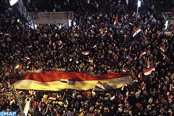 Egypte/Manifestation contre le projet de constitution