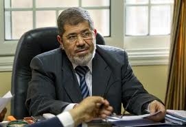 Mohammad Morsi