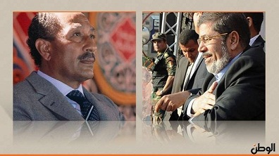 Le président Morsi honore la mémoire de Sadate