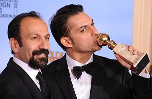 Cinéma: Golden Globes décore l’Iranien Farhadi, le gouvernement s’en félicite