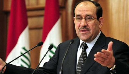 Maliki accuse Barzani et Davutoglu de complot confessionnel

