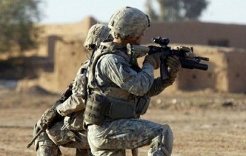 Les Etats-Unis positionnent 150 militaires en Jordanie