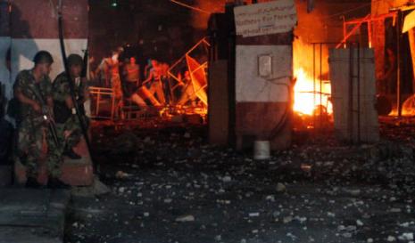 Tensions à Nahr el-Bared et Aïn el-Héloué : 1 tué et plusieurs blessés