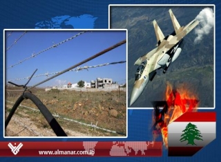 Liban: un avion israélien cible un dispositif d’espionnage près du Litani  
