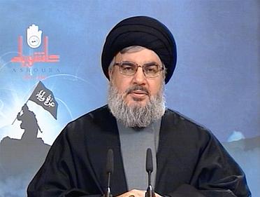 Sayed Nasrallah: