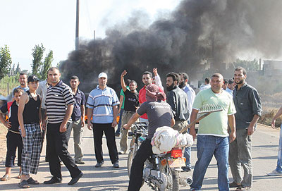 Film anti-islam: un mort dans des heurts entre islamistes et police au Liban-Nord
