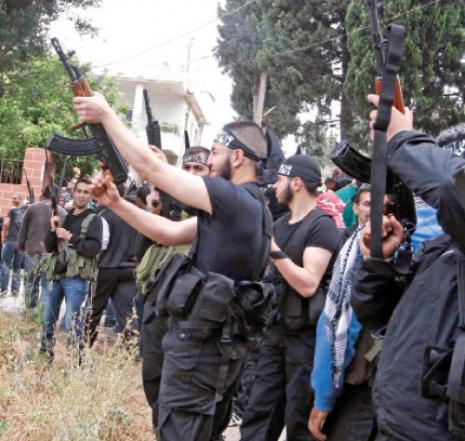 Retour de la tension au nord du Liban: des hommes armés font leur apparition

