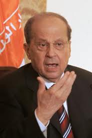 Michel Aoun: les revendications populaires à Bahreïn doivent être respectées