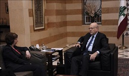 Mikati et Ashton