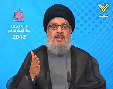 Sayed Nasrallah:« La résistance, seule force de dissuasion contre Israël »