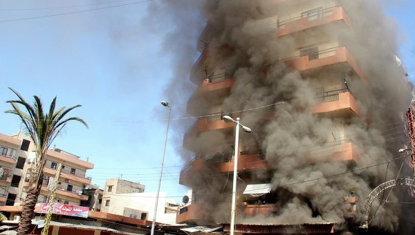 Tripoli accueille les corps de trois des victimes  de TelKelkh