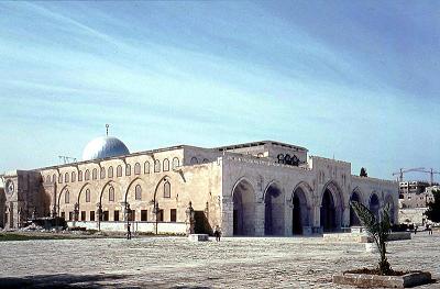 La Mosquée d’Al-Aqsa: aperçu religieux et historique