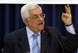 Mahmoud Abbas