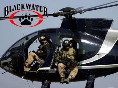 Blackwater change encore de nom...
   

