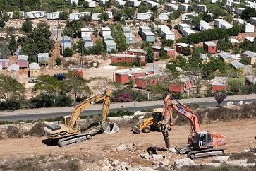 Projets de plus de 5000 logements israéliens à l’Est de Jerusalem

