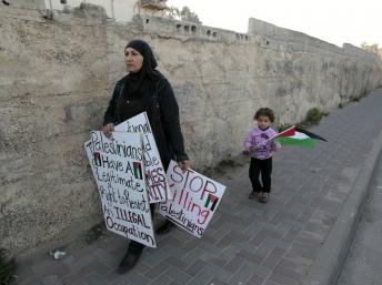 Est de Jérusalem occupée