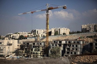 Israël construit de nouveaux projets de colonisation à Jérusalem-Est 
   
