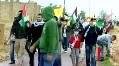 Une Française légèrement blessée lors d’une manifestation en Cisjordanie
