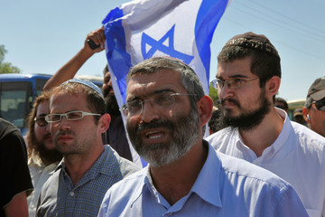 Manifestation anti-arabe à Nazareth 

