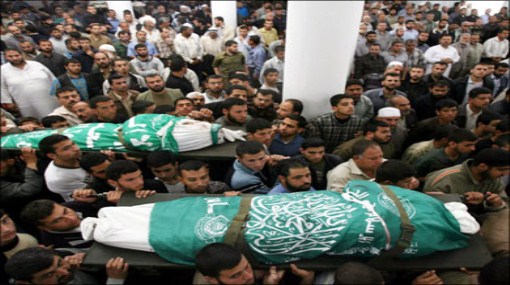 martyrs palestiniens