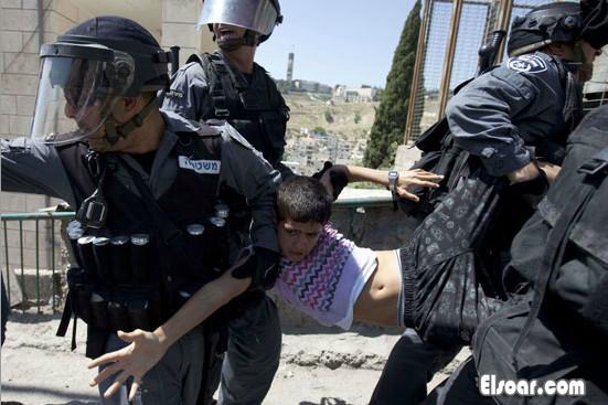 
Comémoration de la « Nakba », la violence sioniste ne les arrête pas

