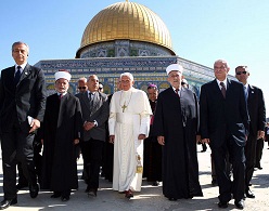 Accord avec « Israël » : le Vatican en passe de reconnaître l’occupation?
