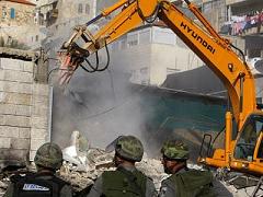 Feu vert pour un complexe touristique à AlQuds occupée
