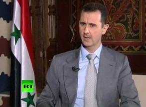 Assad: Il faut s’attendre à une guerre difficile