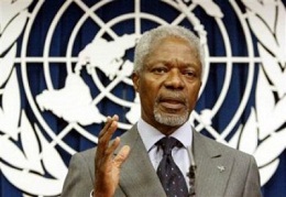 Kofi Annan