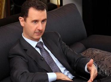 Bachar Assad