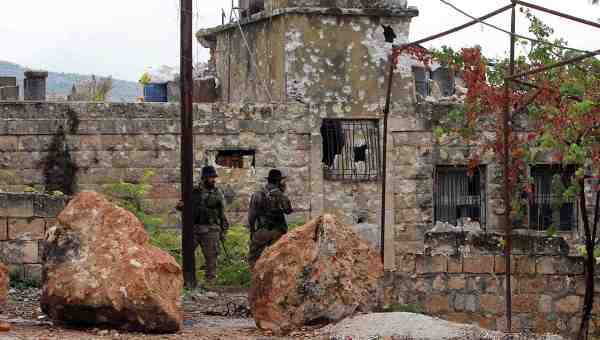 Damas craint une attaque chimique pour justifier l’intervention