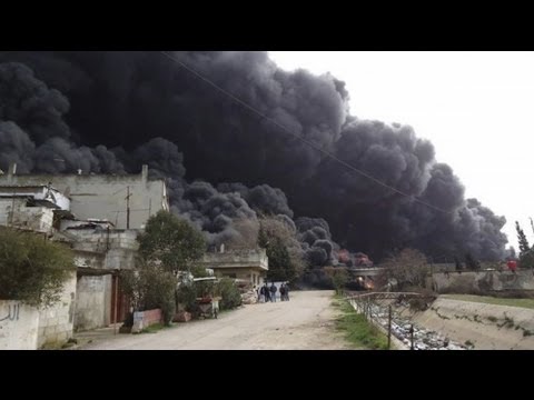 La Syrie vue par un journaliste russe

