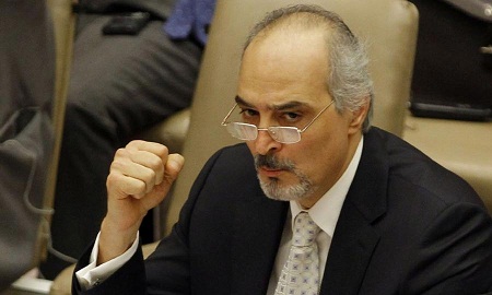 Jaafari: la ligue arabe n’est plus ni ligue ni arabe mais un outil de division