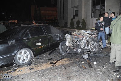 Syrie : Une voiture piégée fait 16 morts dont 7 enfants en banlieue de Damas