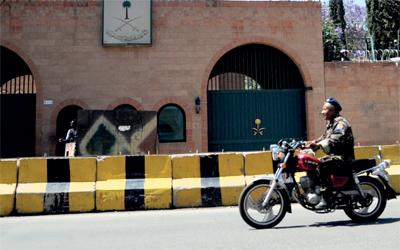 Un diplomate saoudien tué en plein jour à Sanaa

