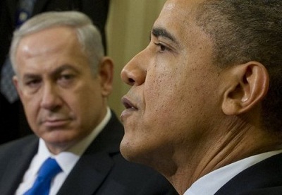 Netanyahu et Obama