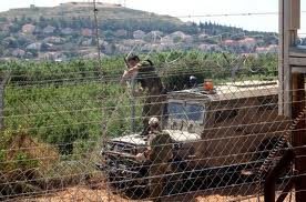 Manoeuvres israéliennes à Chebaa..sirènes en panne et panique hystèrique

