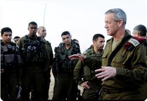 Benny Gantz