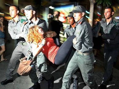 Manifestation de Tel-Aviv : au total 69 personnes seront libérées

