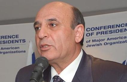 Shaul Mofaz