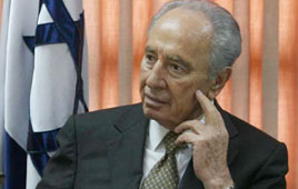 Shimon Peres